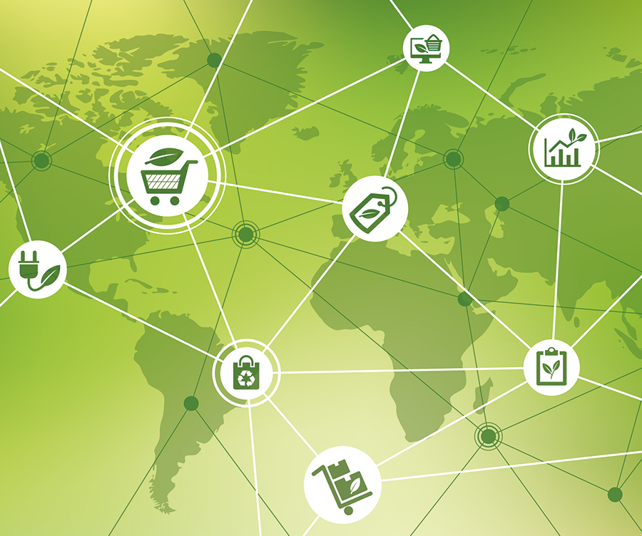 Recent trends in sustainability 2025
