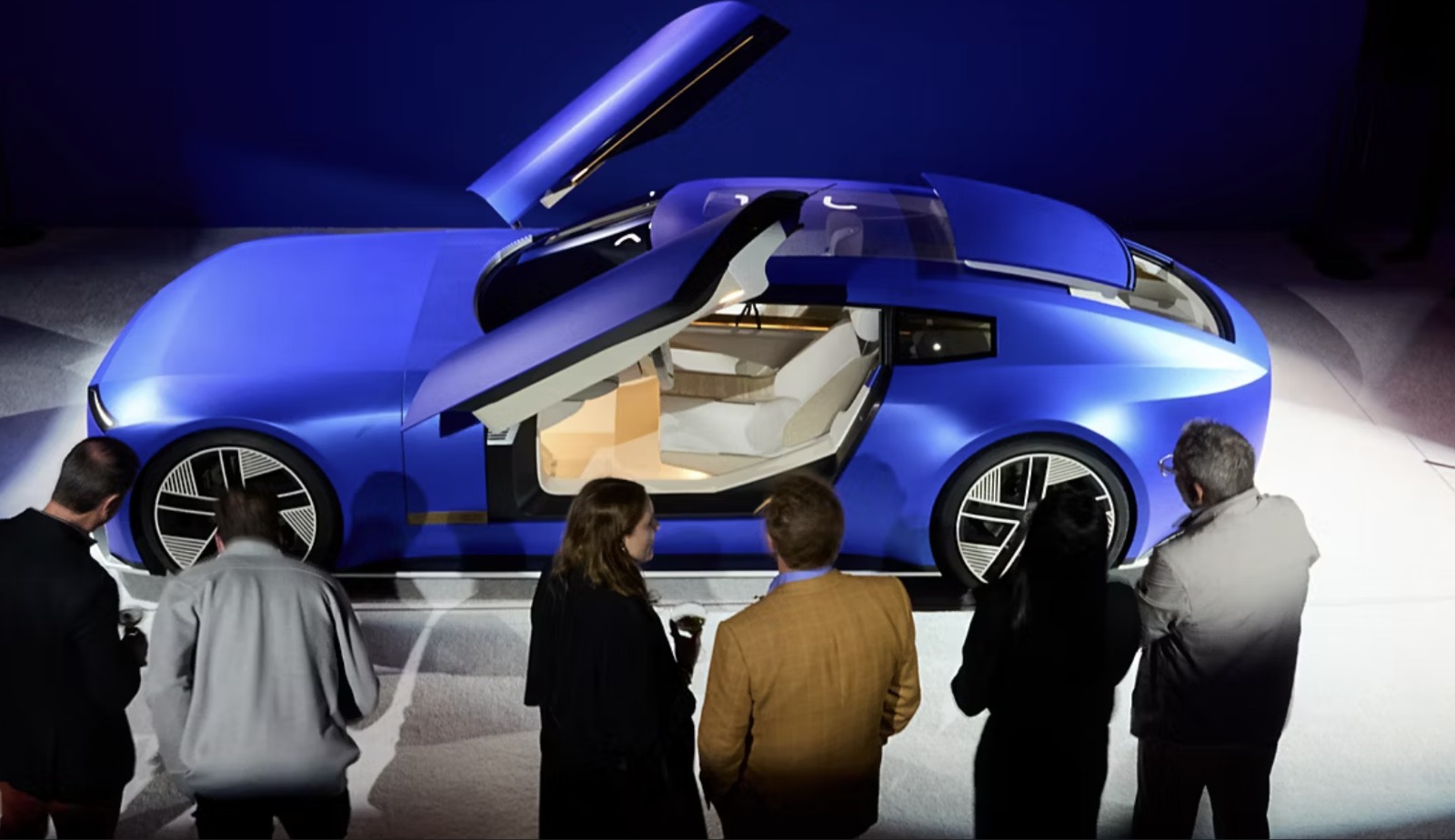 Tata Motors luxury mobility